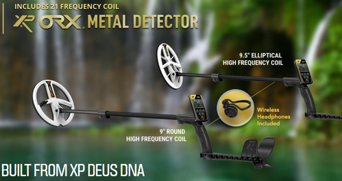 XP ORX Metal Detector