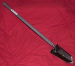 Samson Straight Handle Shovel 
