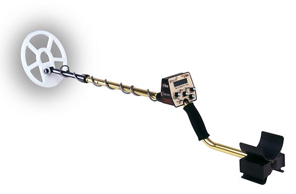 Tesoro Cortes Metal Detector