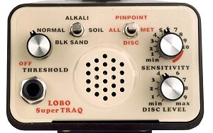 Lobo SuperTraq Face Plate