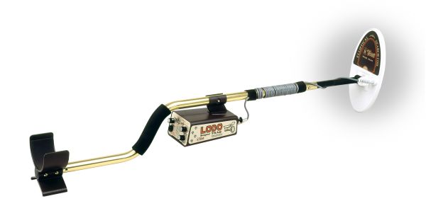 Tesoro Lobo SuperTraq Metal Detector