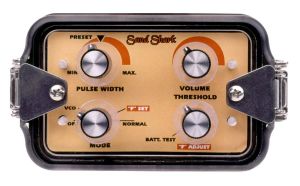 Sand Shark Face Plate