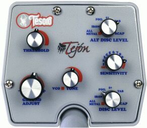 Tej&oacute;n Face Plate