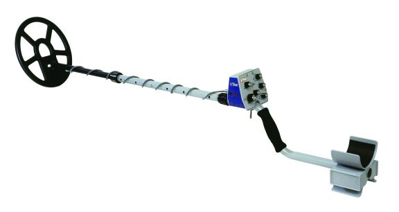 Tesoro Tejón Metal Detector