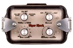Tiger Shark Face Plate