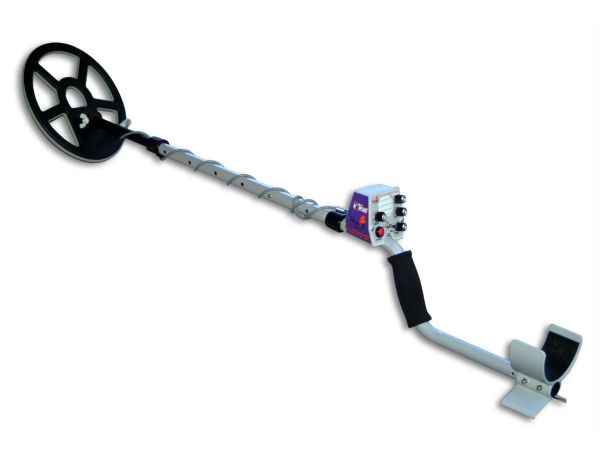 Tesoro Vaquero Metal Detector